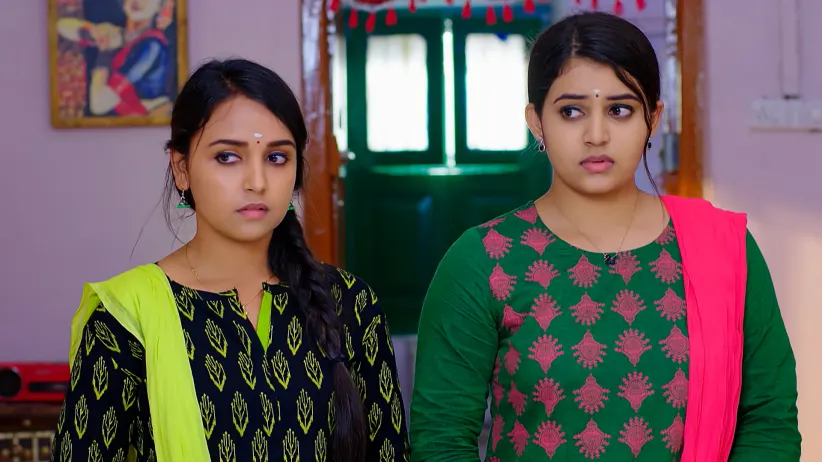 Geetha's Parents Feel Emotional