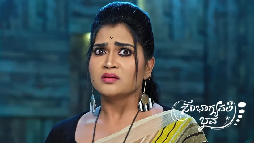 Bhagyalakshmi Meets Jahnavi