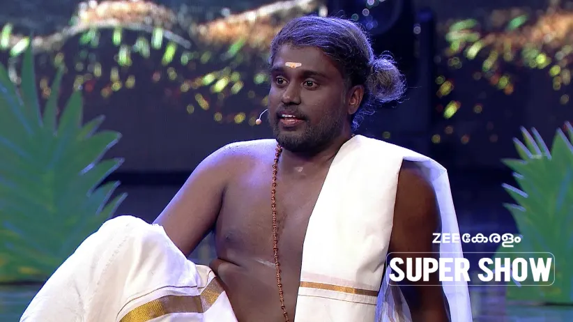 ZEE Keralam Super Show - January 26, 2025