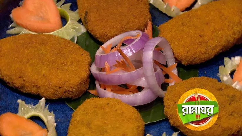 Rukmini Showcases Two Delicious Recipes