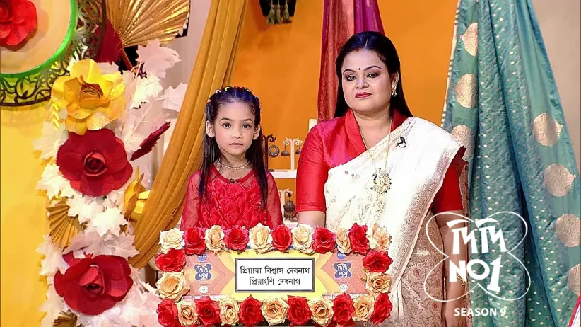 Little Girls Share Their Funny Tales 
