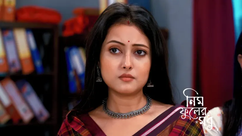 Srijan Hides in a Safe Home at Parna's Instruction