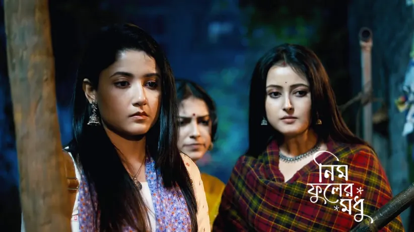 Mohini Shoots Giridhari's Aide