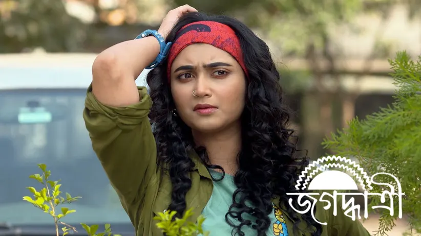 Koushiki Learns that Durga Saved Kakon