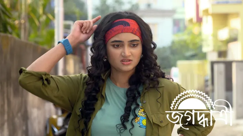 Menon Is Entrusted with Durga's Security