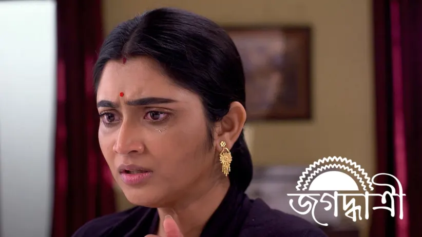 Durga Vows to Avenge Her Mother 