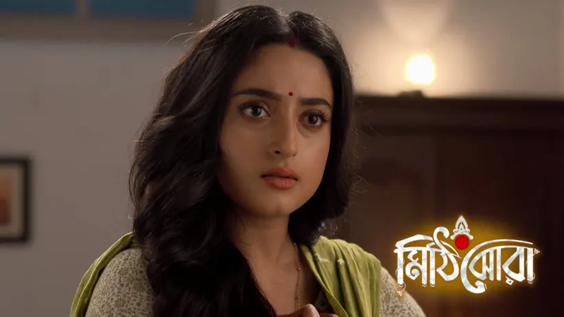 Rai Tearfully Bids Goodbye to the Family
