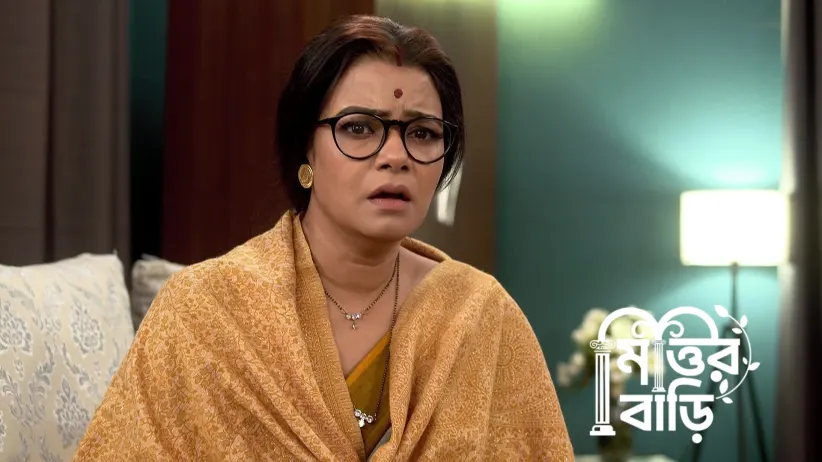 Debjani Arrests Raghu