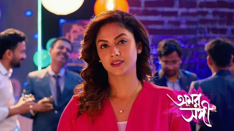 Shree Loses Her Job