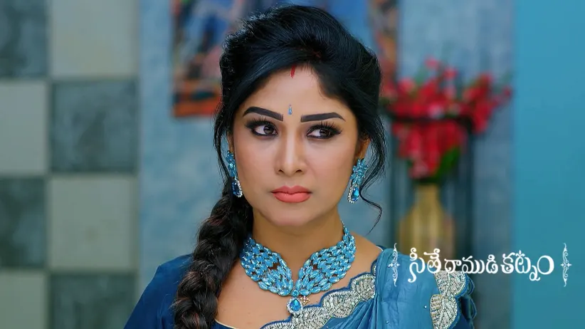 Preeti and Usha to Take Seetha to the Temple