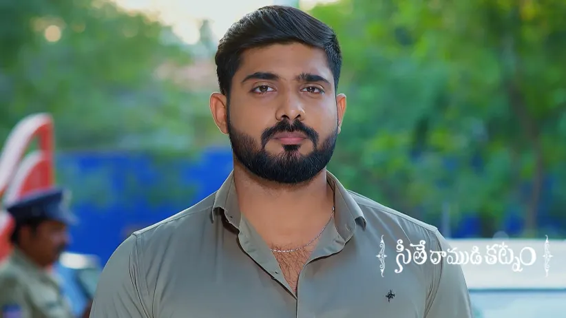 Ram Learns about Seetha’s Kidnap