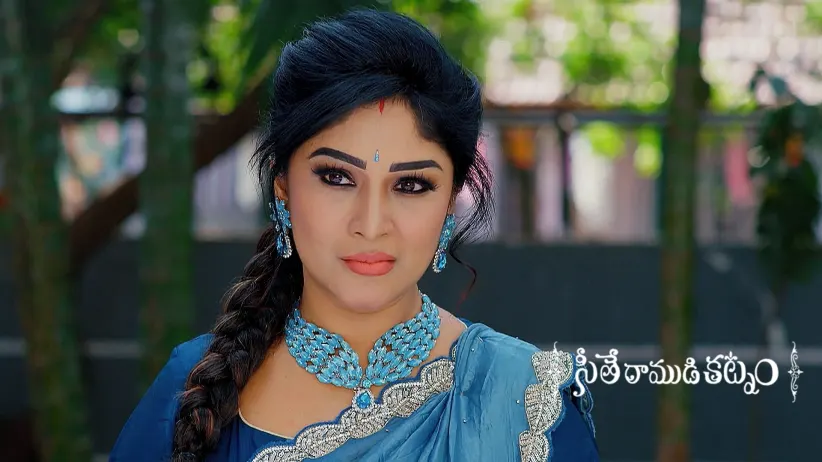 Naagu Kidnaps Seetha