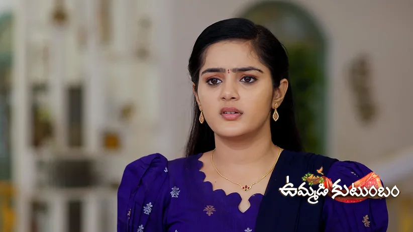 Sharanya Talks to Leelavathi about Rohit