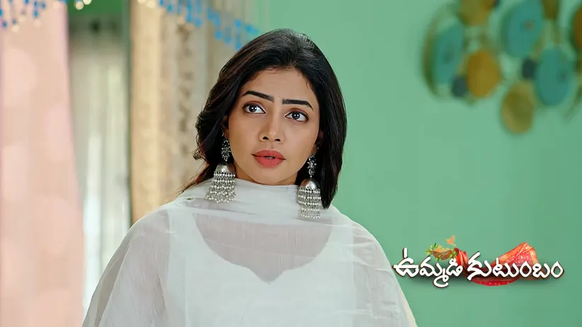 Sharanya Takes Rohit to Ananda’s House