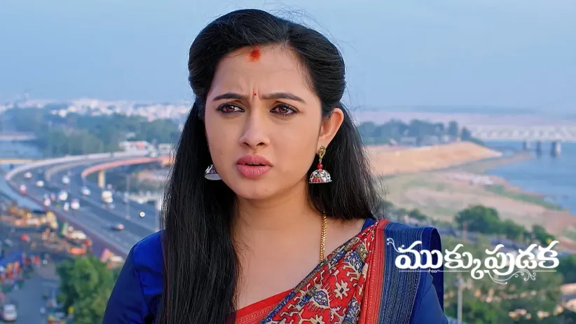 Akshaya Prays to the Goddess for Vedavathi