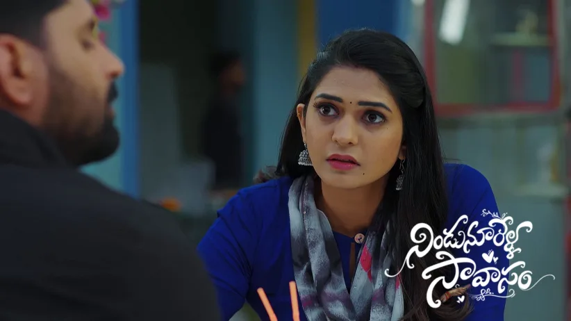 Amarendra Fulfils Bhagamati’s Wish