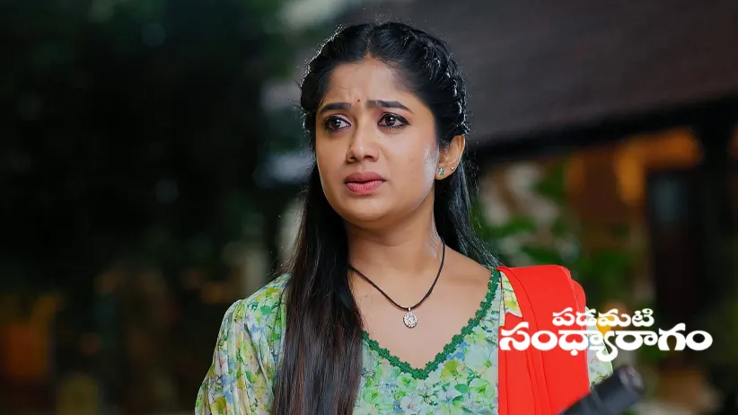 Showrya Shares a Plan with Aadhya and Srinu