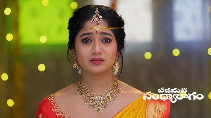 Ashmita Recruits Goons to Kidnap Ramalakshmi