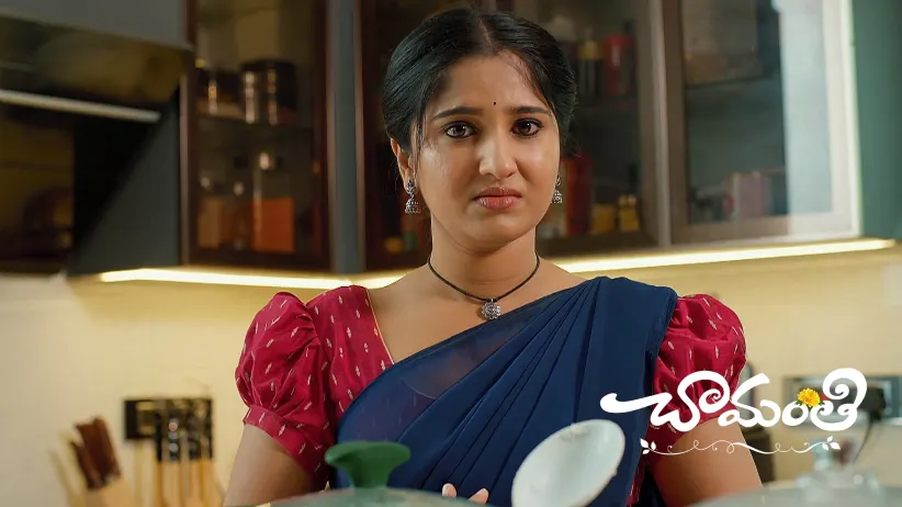 Ramadevi’s Brother’s Family Visits Her