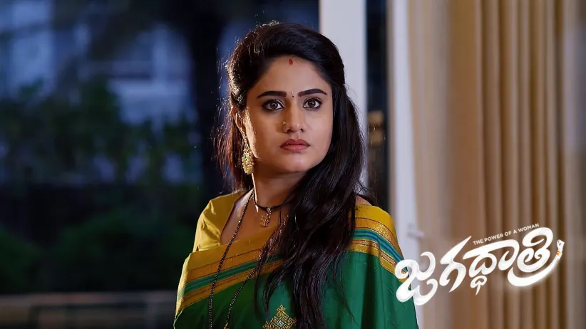 Nishika Tries to Make Jagadhatri and Kedar Leave