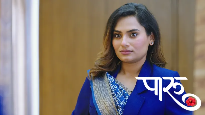 Ahilya Devi Asks Paaru for the Truth