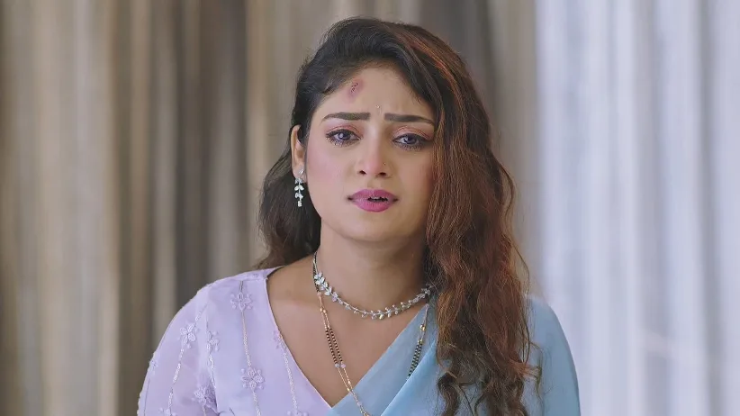 Pritam Refuses to Apologise to Aditya - Paaru