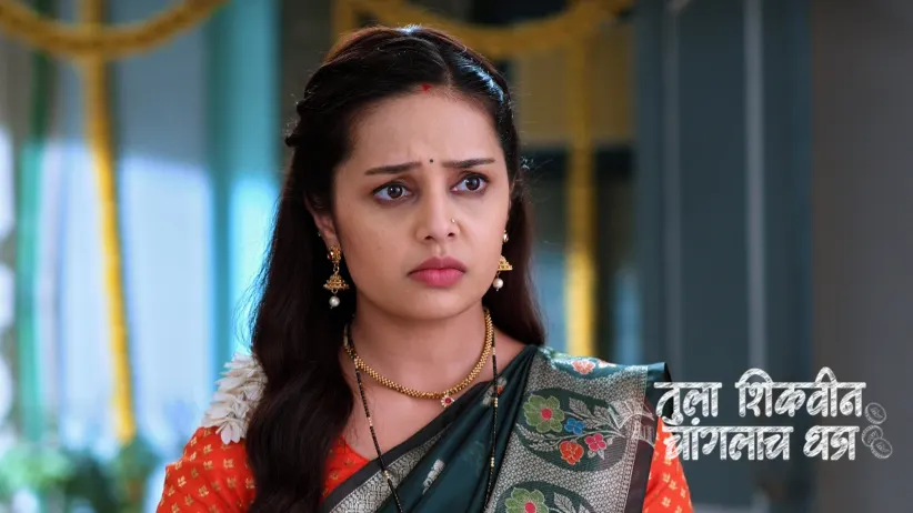 Durga Insults Akshara
