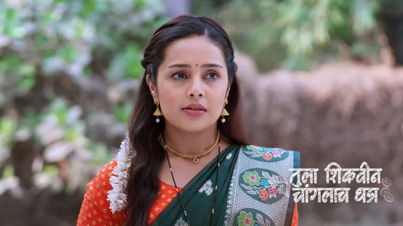 Ira Instigates Adhipati against Akshara