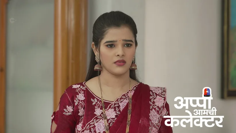 Arjun Reassures Amol about Appi