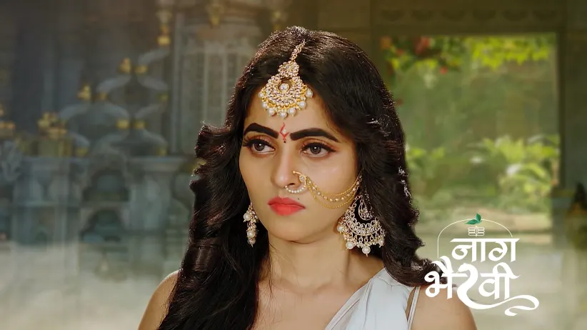 Bhairavi Helps an Injured Malli