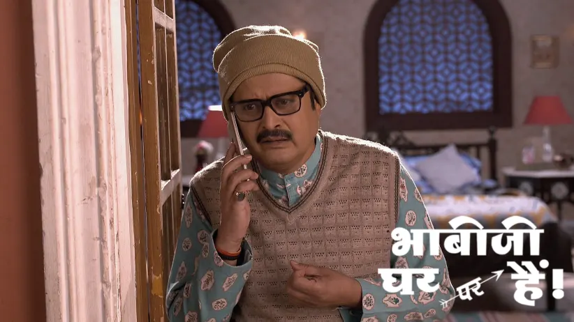 Tiwari and Vibhuti Fail to Appease Their Angry Wives