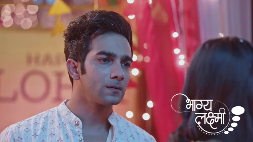 Kiran Learns about Lakshmi’s Pregnancy