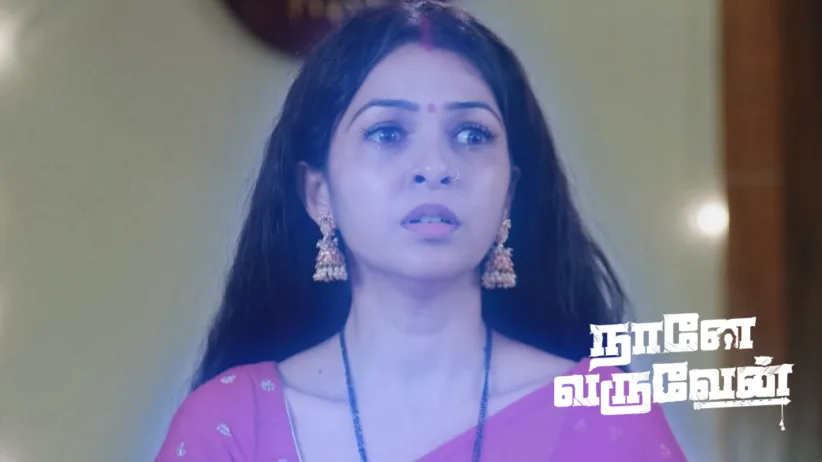 Khushi's Fear Confuses Radha