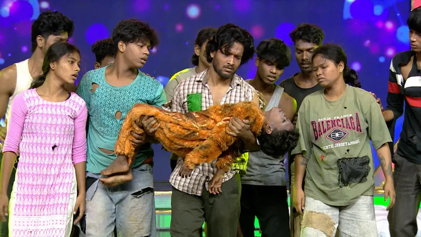 Cookies and Sanjay's Terrific Acts