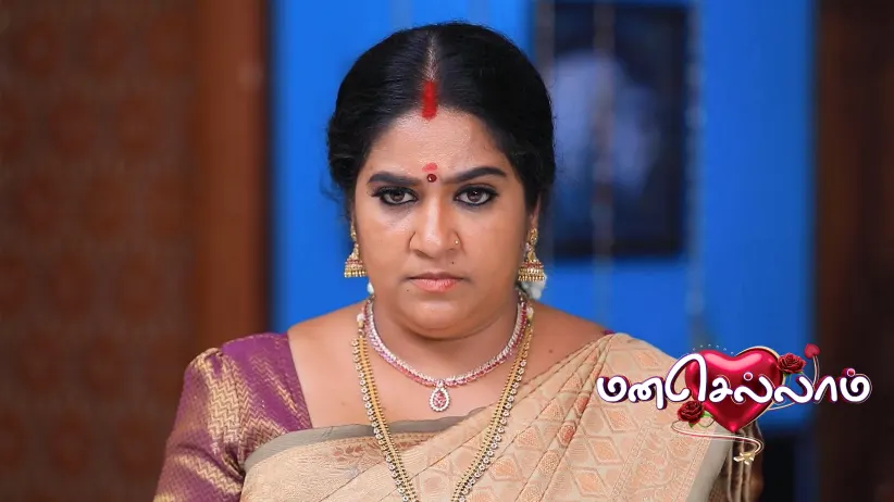 Arul Praises Manimekalai's Cooking