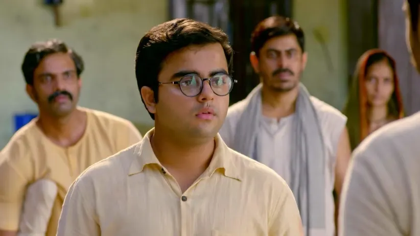 Bhim Saves a Revolutionary's Life