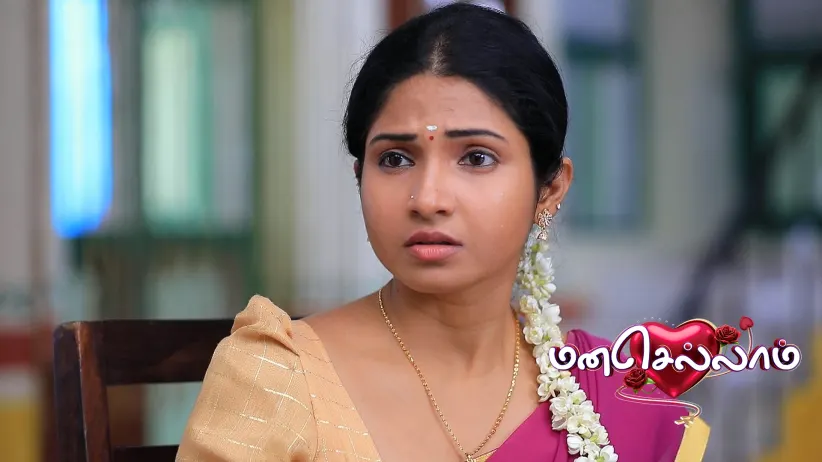 Vanathi Saves a Child