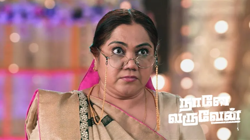 Sundari Learns about Mohan's Plan
