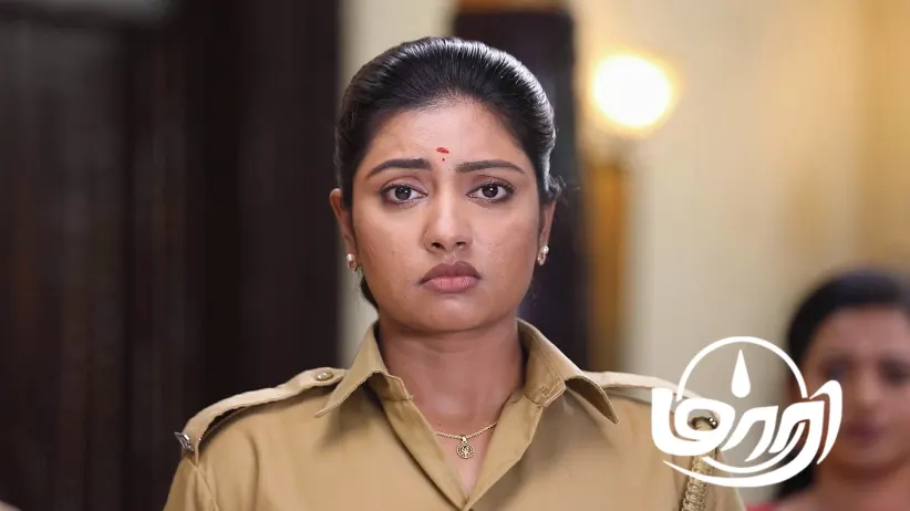 Madhavi Refuses to Accept Durga
