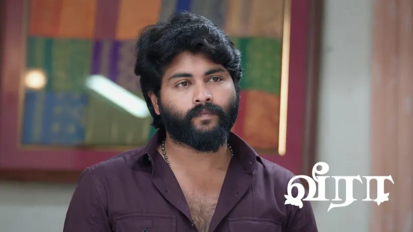 Veera Claims that she Trusts Maaran