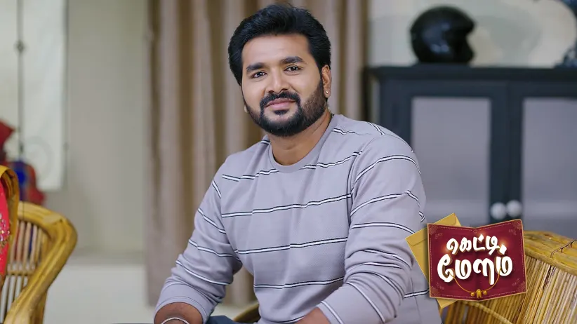 Raghavan Refuses to Help Lakshmi