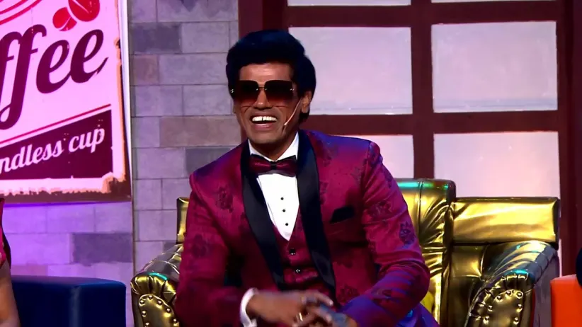 Sandeep Gaikwad Tells Hilarious Stories