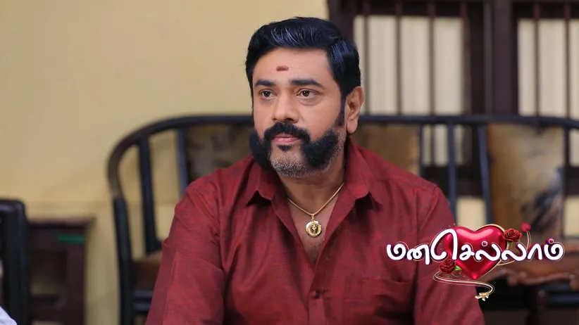 Nandini Encourages Malar to Write the Exam