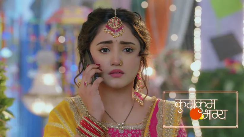 Monisha Tries to Steal Money from the Malhotras