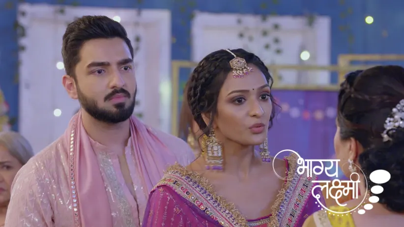 Kiran Accuses Lakshmi of Stealing the Necklace