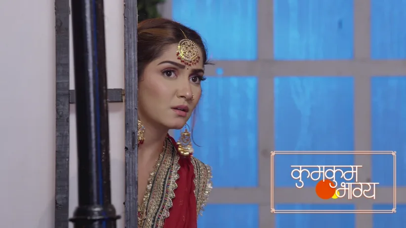 Monisha Sets the Room Ablaze to Kill Purvi
