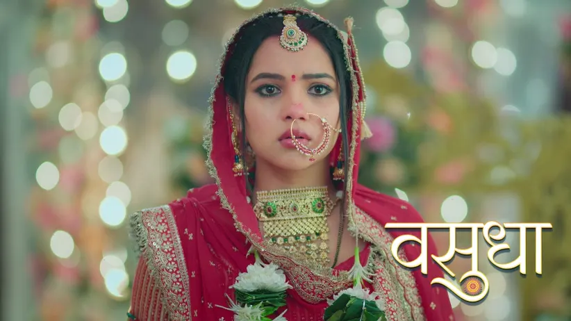 Vasudha Refuses to Return the 'Mangalsutra'