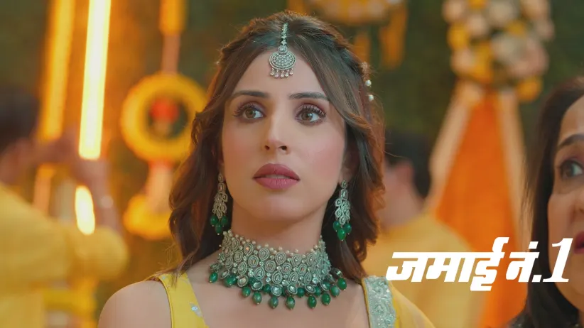 Kanchan's Offer to Neel to Leave Riddhi