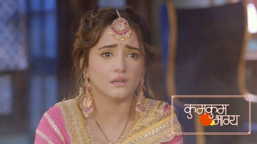 Khushi Dives into the Fire to Save Rajvansh