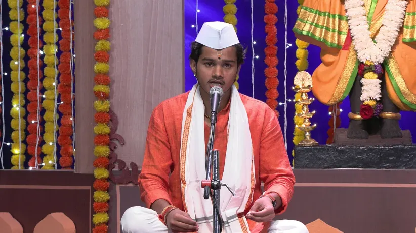 Melodic Composition of B. B. Borkar Is Presented